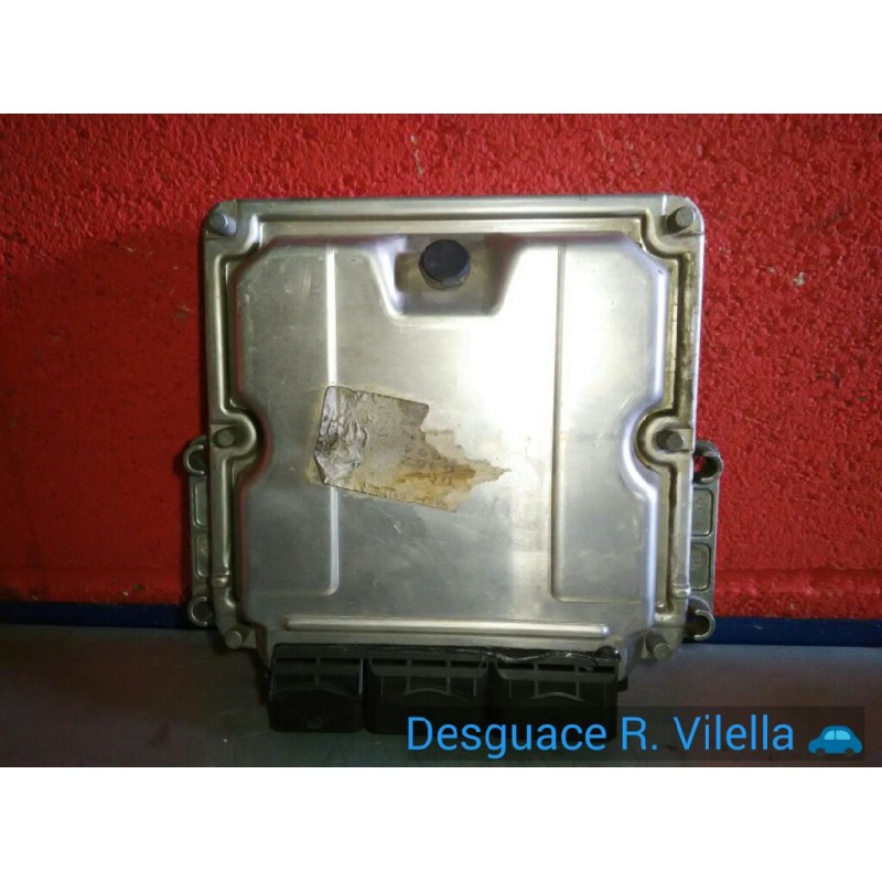 Recambio de centralita motor uce para renault scenic (ja..) 1.9 dci authentique | 03.01 - 12.03 1.9 dci authentique | 03.01 - 12