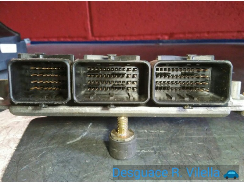 Recambio de centralita motor uce para renault scenic (ja..) 1.9 dci authentique | 03.01 - 12.03 1.9 dci authentique | 03.01 - 12