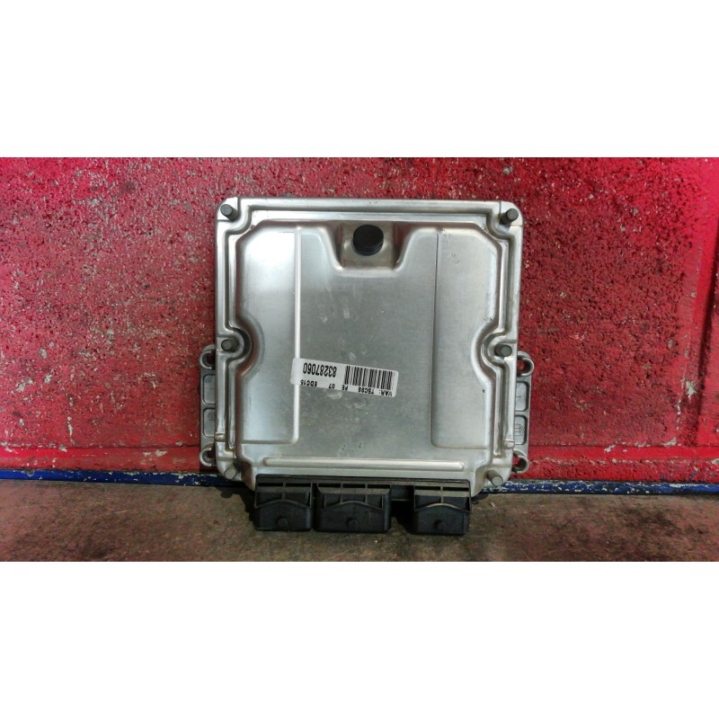 Recambio de centralita motor uce para peugeot 307 break / sw (s1) sw | 04.02 - 12.04 sw | 04.02 - 12.04 referencia OEM IAM 02810