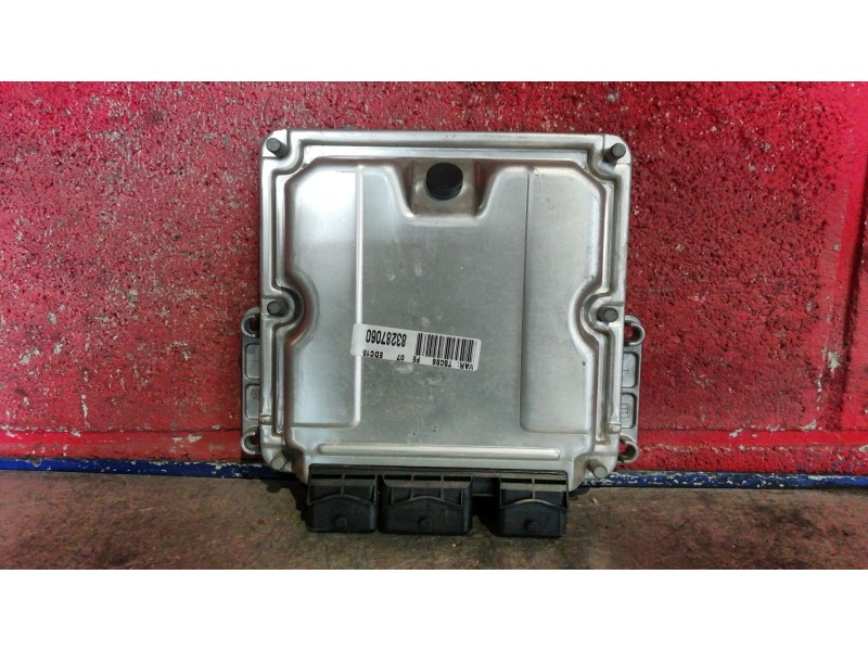 Recambio de centralita motor uce para peugeot 307 break / sw (s1) sw | 04.02 - 12.04 sw | 04.02 - 12.04 referencia OEM IAM 02810