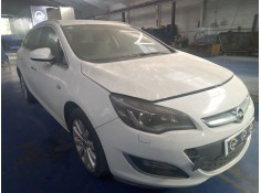 opel astra j sports tourer (08.2010)  | ... del año 2013