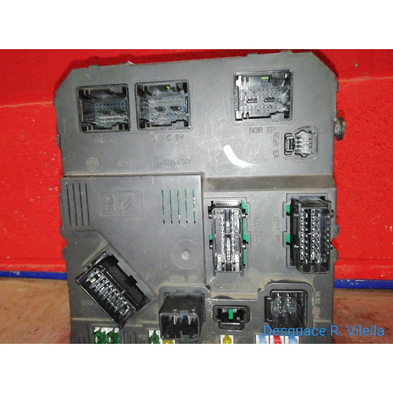 Recambio de centralita bsi para peugeot 407 sw st sport pack | 05.04 - 12.07 st sport pack | 05.04 - 12.07 referencia OEM IAM BS