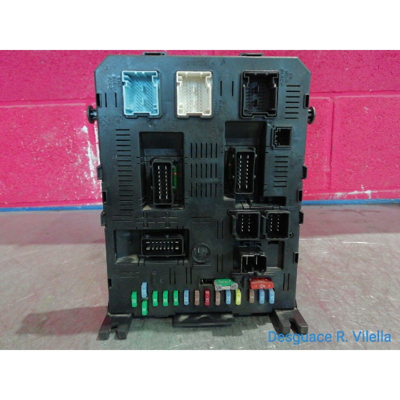 Recambio de centralita bsi para peugeot 307 break/sw (s2) sw | 06.05 - 12.07 sw | 06.05 - 12.07 referencia OEM IAM BSI 2004 H05 