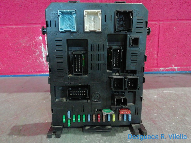 Recambio de centralita bsi para peugeot 307 break/sw (s2) sw | 06.05 - 12.07 sw | 06.05 - 12.07 referencia OEM IAM BSI 2004 H05 