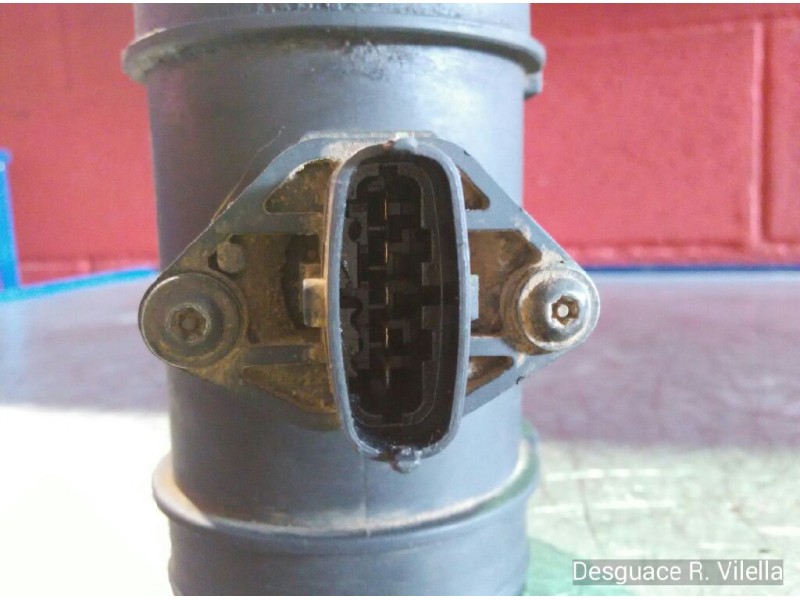 Recambio de caudalimetro para peugeot boxer caja cerr. acristalado (rs3200)(230)(02) 1400 td | 10.00 - 12.02 1400 td | 10.00 - 1