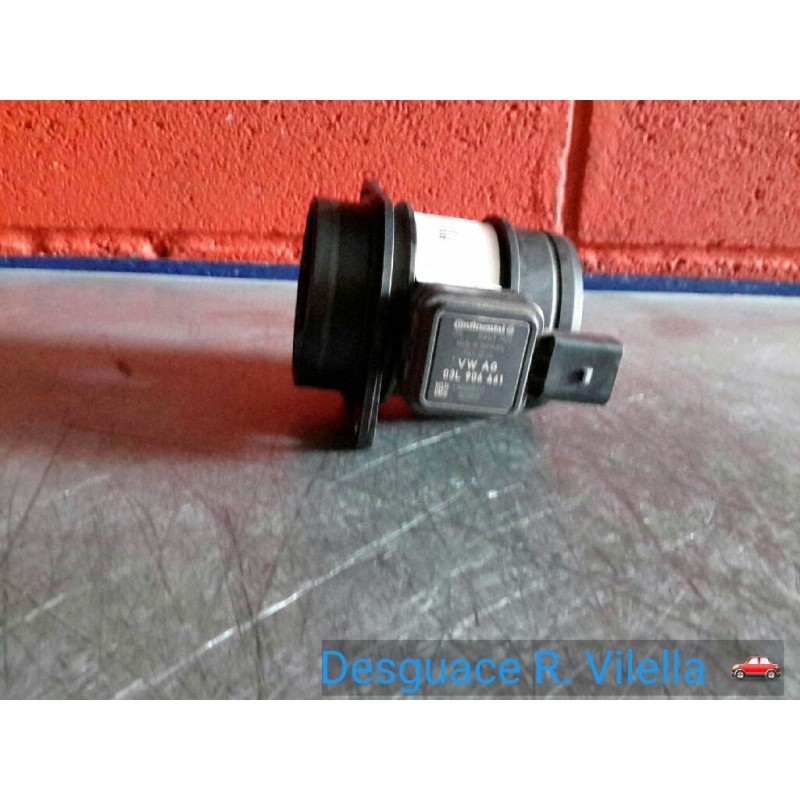 Recambio de caudalimetro para volkswagen golf vi (5k1) 1.6 tdi dpf | 0.08 - ... 1.6 tdi dpf | 0.08 - ... referencia OEM IAM 03L9