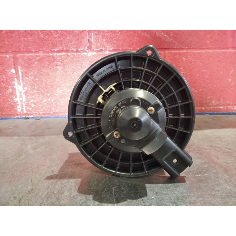 Recambio de motor calefaccion para mazda 6 berlina (gg) 2.0 diesel cat | 0.02 - ... 2.0 diesel cat | 0.02 - ... referencia OEM I