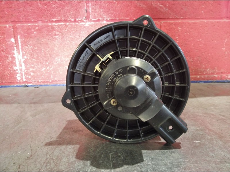 Recambio de motor calefaccion para mazda 6 berlina (gg) 2.0 diesel cat | 0.02 - ... 2.0 diesel cat | 0.02 - ... referencia OEM I