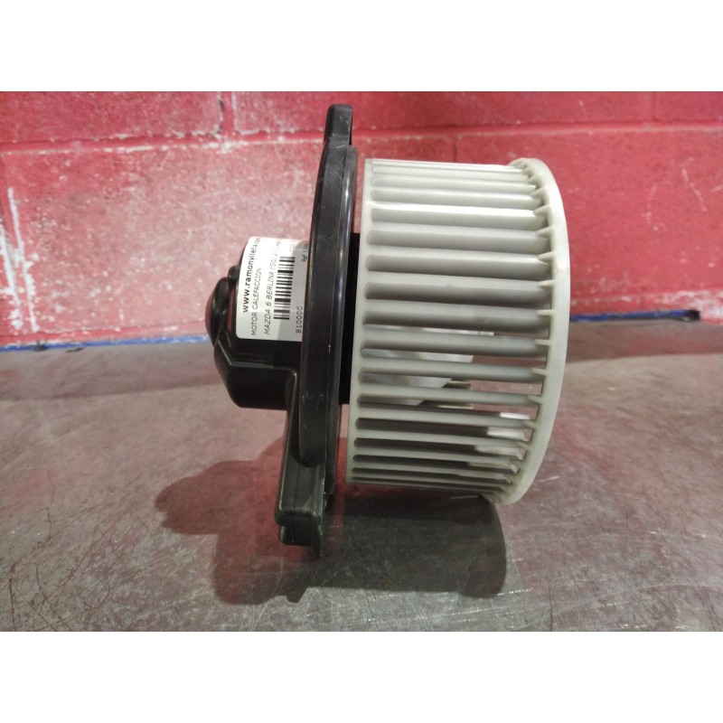 Recambio de motor calefaccion para mazda 6 berlina (gg) 2.0 diesel cat | 0.02 - ... 2.0 diesel cat | 0.02 - ... referencia OEM I