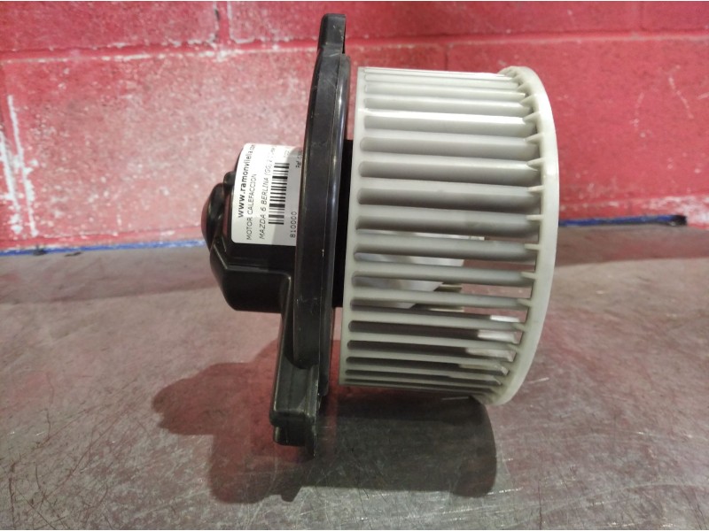 Recambio de motor calefaccion para mazda 6 berlina (gg) 2.0 diesel cat | 0.02 - ... 2.0 diesel cat | 0.02 - ... referencia OEM I