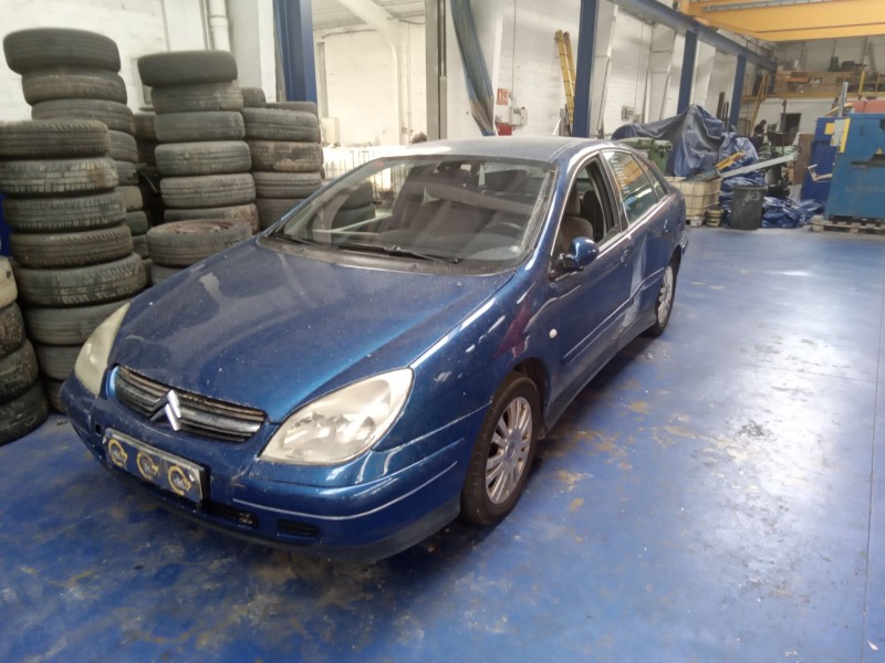 citroen c5 berlina del año 2004