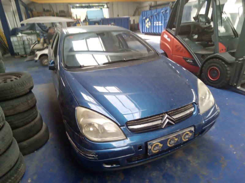 citroen c5 berlina del año 2004