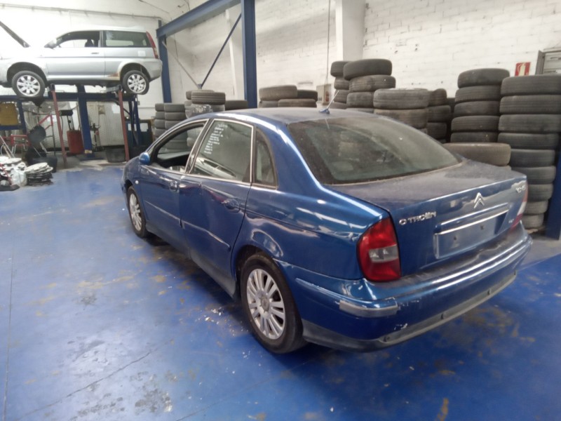 citroen c5 berlina del año 2004