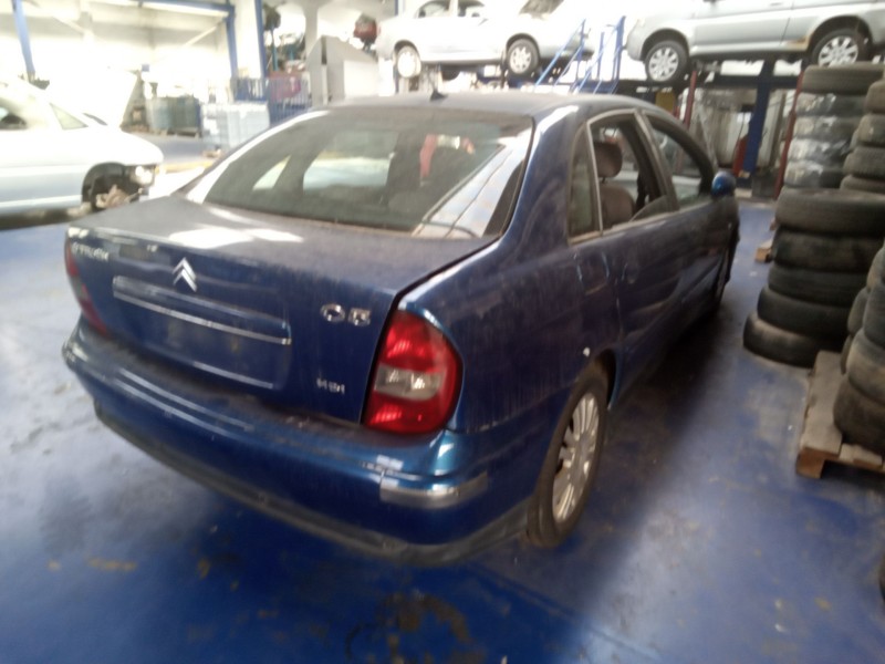 citroen c5 berlina del año 2004