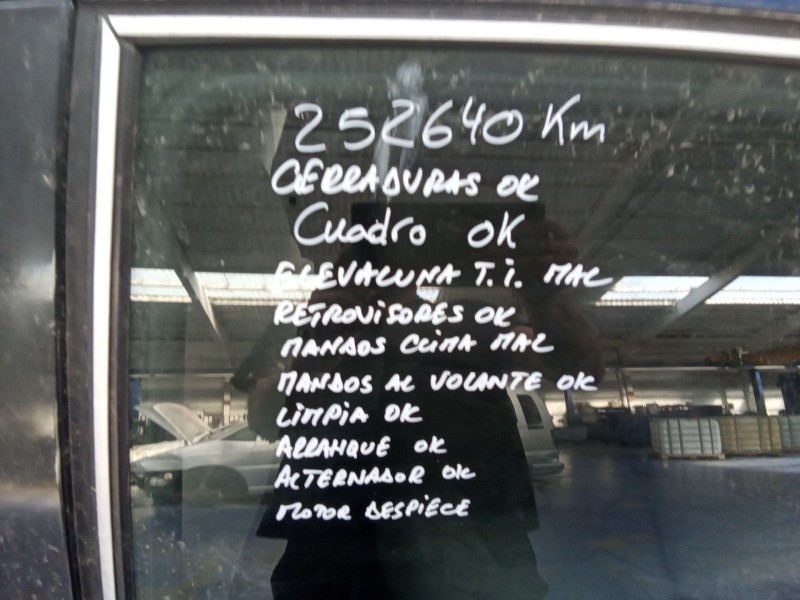 citroen c5 berlina del año 2004