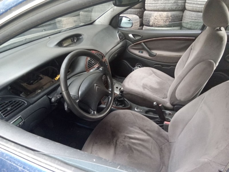 citroen c5 berlina del año 2004
