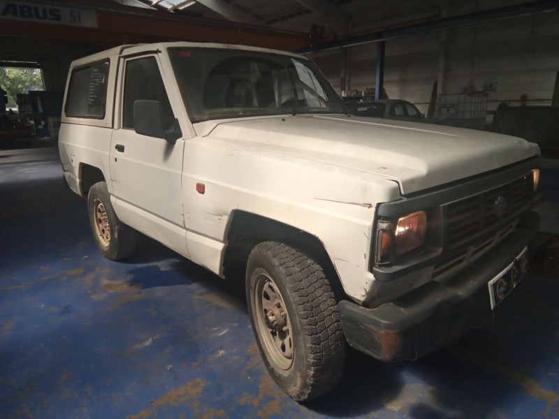 nissan patrol (k/w160)  | 0.80 - ... del año 1994