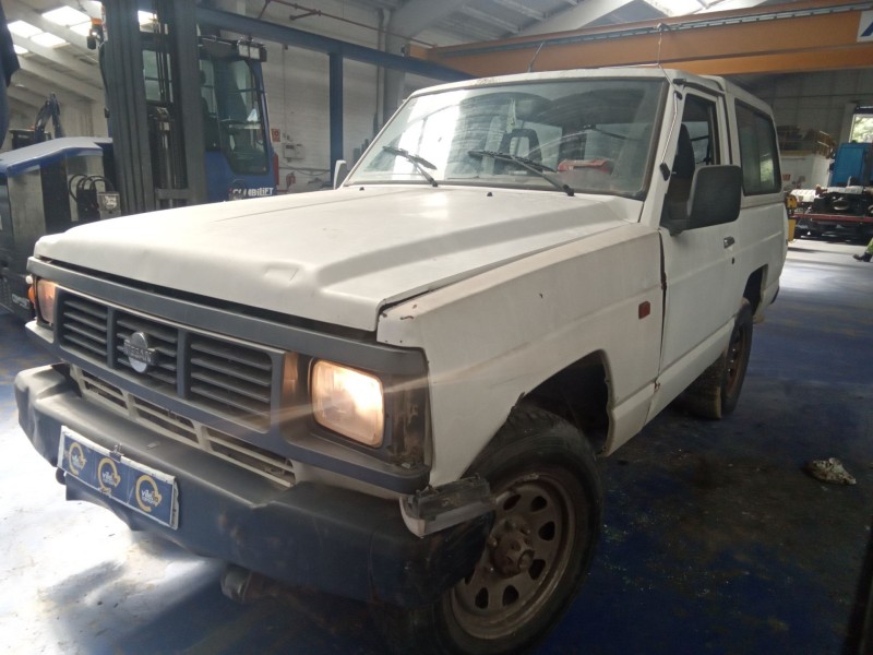 nissan patrol (k/w160)  | 0.80 - ... del año 1994