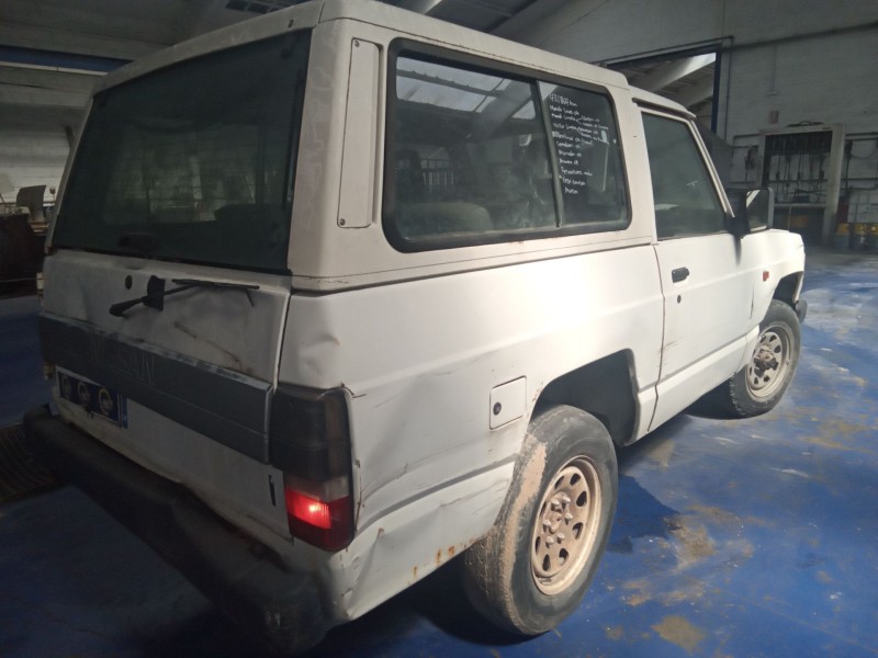 nissan patrol (k/w160)  | 0.80 - ... del año 1994