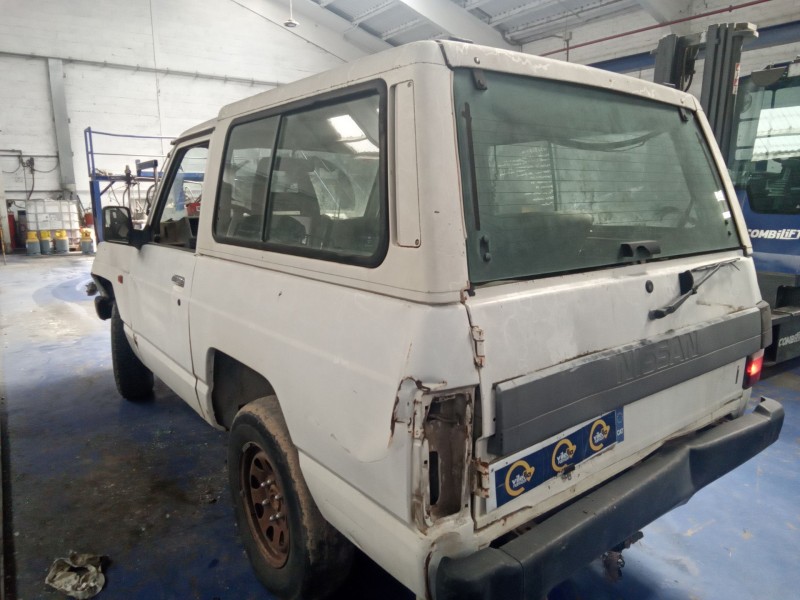 nissan patrol (k/w160)  | 0.80 - ... del año 1994