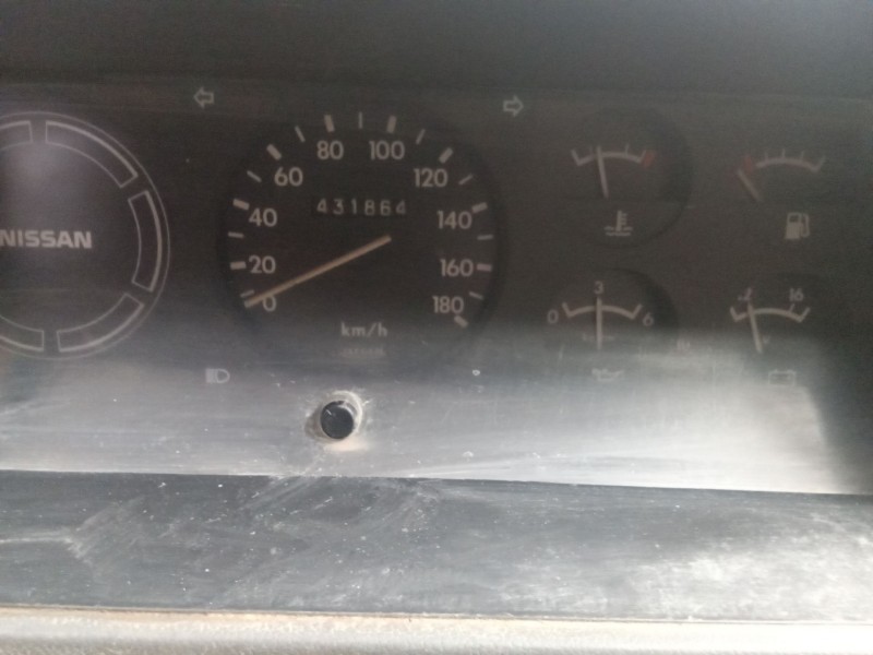 nissan patrol (k/w160)  | 0.80 - ... del año 1994