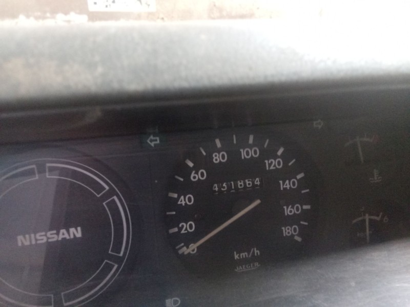nissan patrol (k/w160)  | 0.80 - ... del año 1994