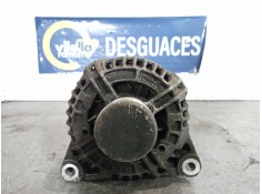 Recambio de alternador para citroen c5 berlina 2.2 hdi fap referencia OEM IAM 0124525035 9646321880 C15