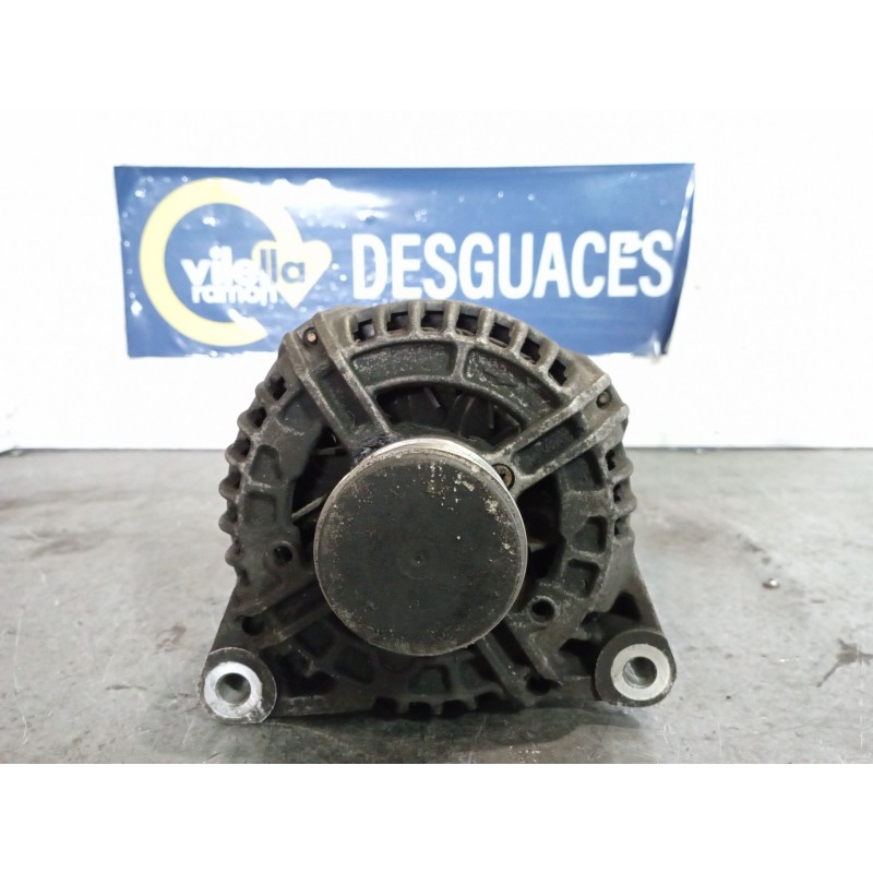 Recambio de alternador para citroen c5 berlina 2.2 hdi fap referencia OEM IAM 0124525035 9646321880 C15