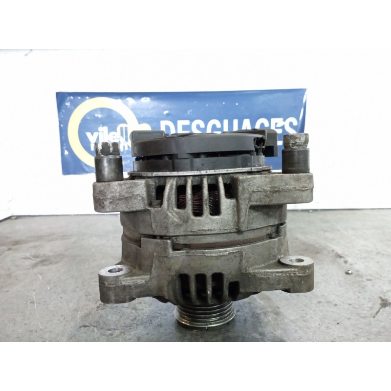Recambio de alternador para citroen c5 berlina 2.2 hdi fap referencia OEM IAM 0124525035 9646321880 C15