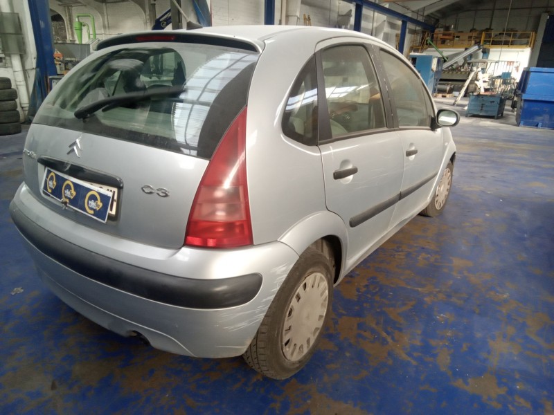citroen c3 del año 2004