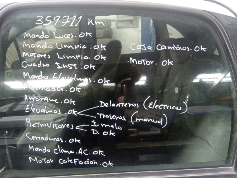 citroen c3 del año 2004