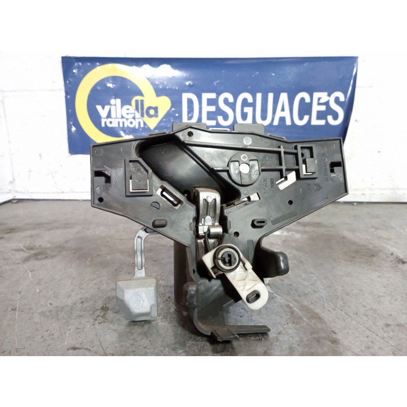 Recambio de maneta interior delantera izquierda para citroen c5 berlina 2.2 hdi fap referencia OEM IAM 9649218477  