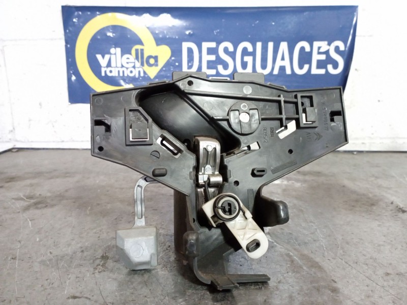Recambio de maneta interior delantera izquierda para citroen c5 berlina 2.2 hdi fap referencia OEM IAM 9649218477  