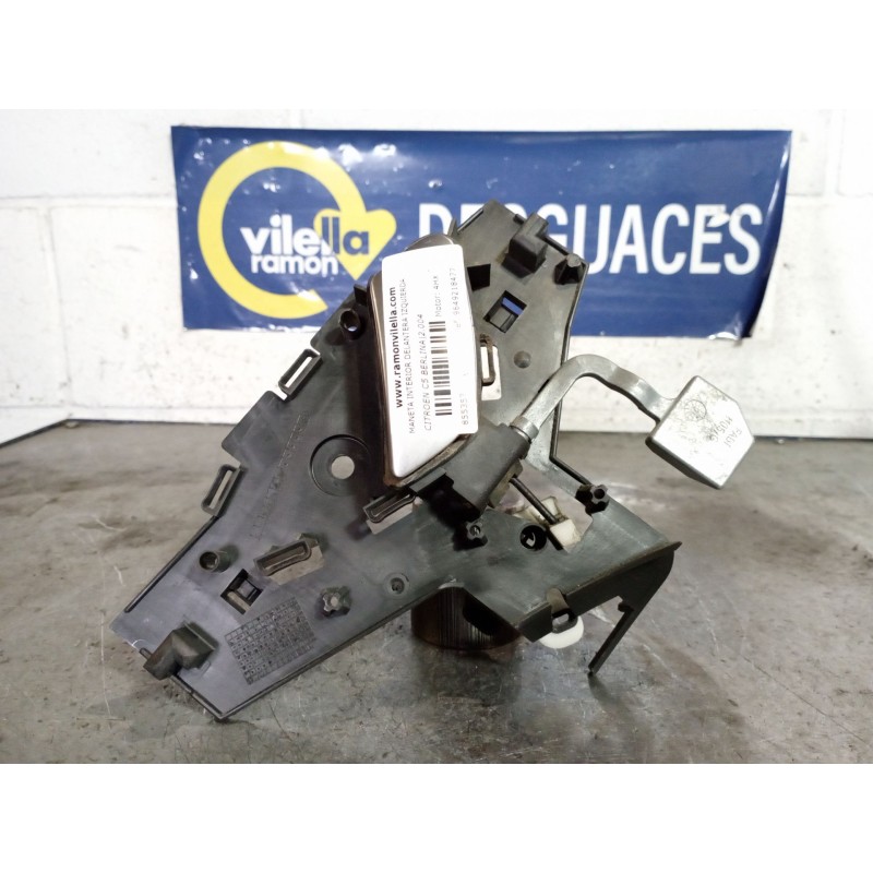 Recambio de maneta interior delantera izquierda para citroen c5 berlina 2.2 hdi fap referencia OEM IAM 9649218477  