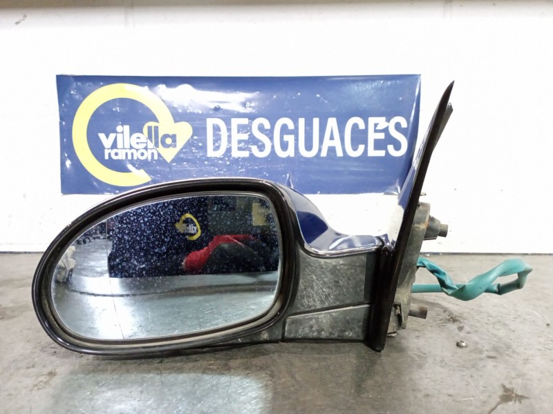 Recambio de retrovisor izquierdo para citroen c5 berlina 2.2 hdi fap referencia OEM IAM ELECTRIC  