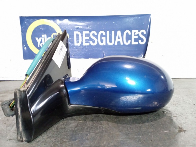 Recambio de retrovisor izquierdo para citroen c5 berlina 2.2 hdi fap referencia OEM IAM ELECTRIC  