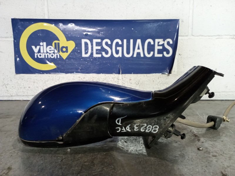 Recambio de retrovisor derecho para citroen c5 berlina 2.2 hdi fap referencia OEM IAM ELECTRIC  