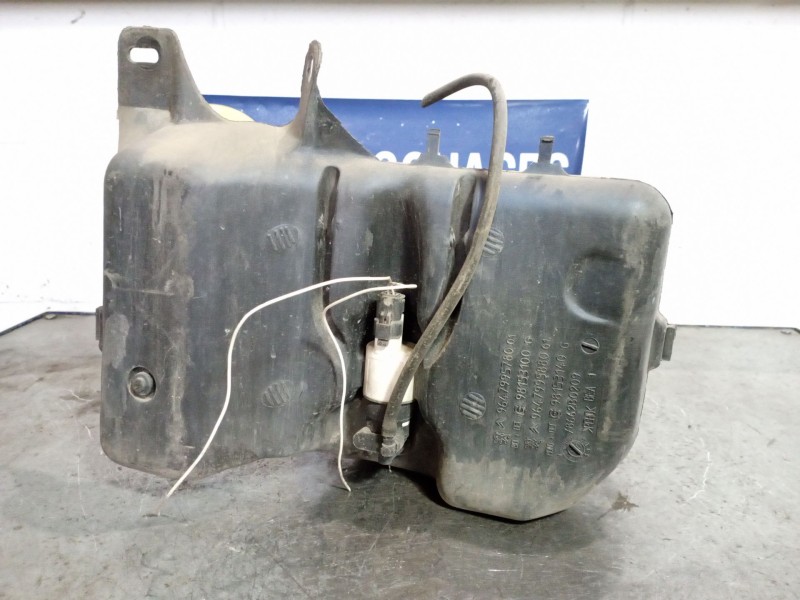 Recambio de deposito expansion para citroen c5 berlina 2.2 hdi fap referencia OEM IAM   