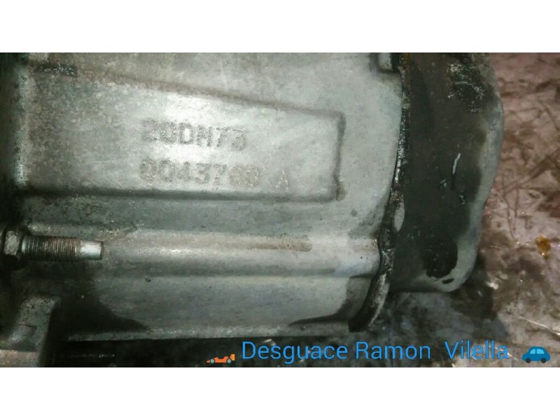 Recambio de caja cambios para peugeot 206 sw xs | 12.04 - 12.06 xs | 12.04 - 12.06 referencia OEM IAM 20DM73  