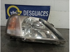 Recambio de faro derecho para dacia logan básico | 05.05 - 12.09 básico | 05.05 - 12.09 referencia OEM IAM   