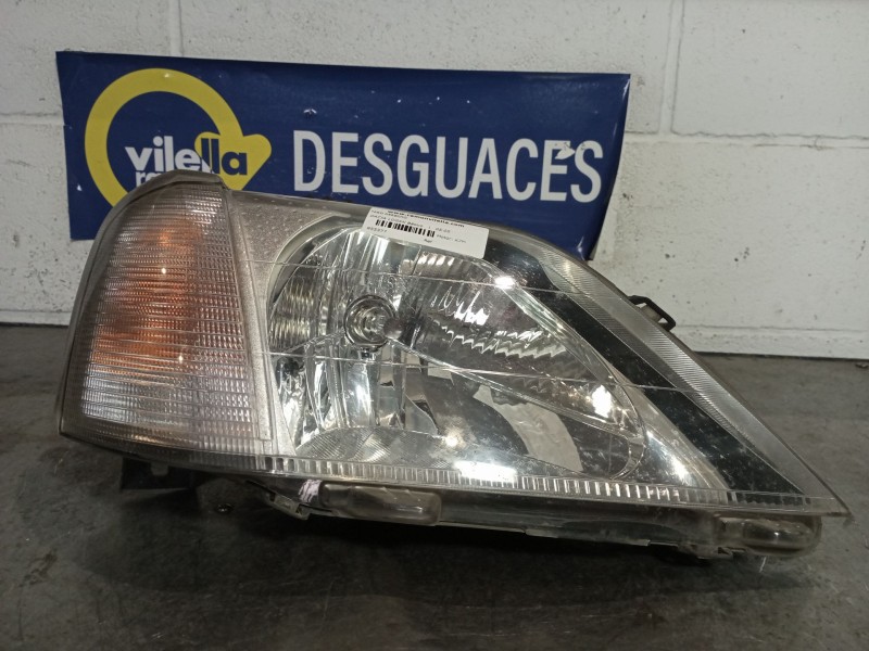 Recambio de faro derecho para dacia logan básico | 05.05 - 12.09 básico | 05.05 - 12.09 referencia OEM IAM   