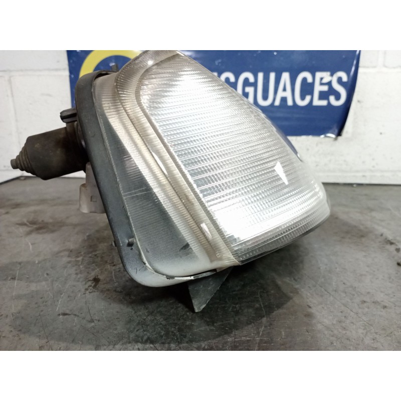 Recambio de faro derecho para dacia logan básico | 05.05 - 12.09 básico | 05.05 - 12.09 referencia OEM IAM   