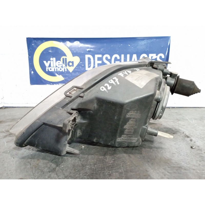 Recambio de faro derecho para dacia logan básico | 05.05 - 12.09 básico | 05.05 - 12.09 referencia OEM IAM   
