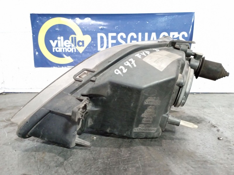Recambio de faro derecho para dacia logan básico | 05.05 - 12.09 básico | 05.05 - 12.09 referencia OEM IAM   