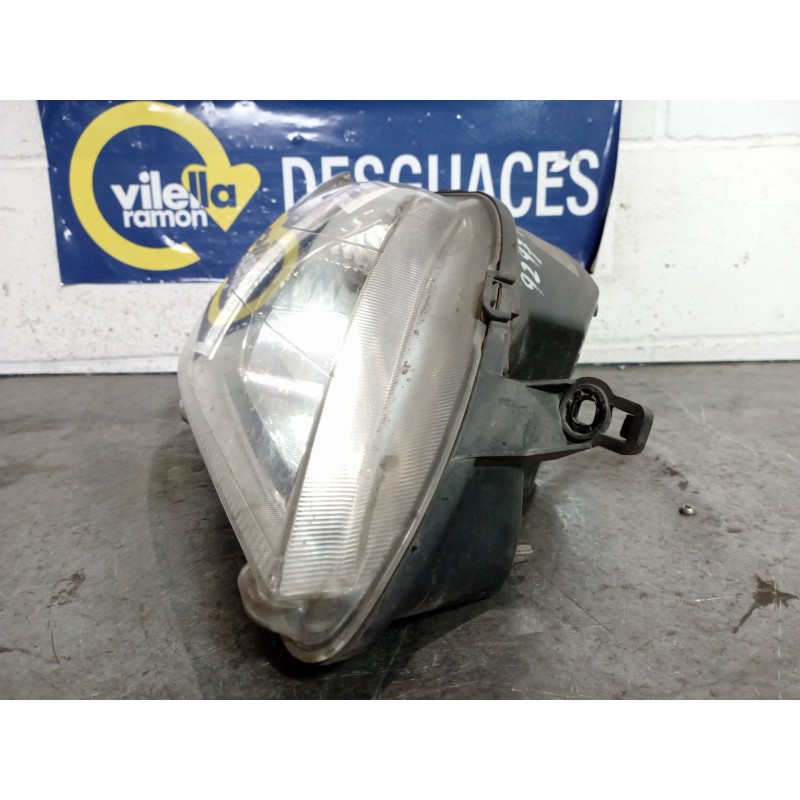 Recambio de faro derecho para dacia logan básico | 05.05 - 12.09 básico | 05.05 - 12.09 referencia OEM IAM   