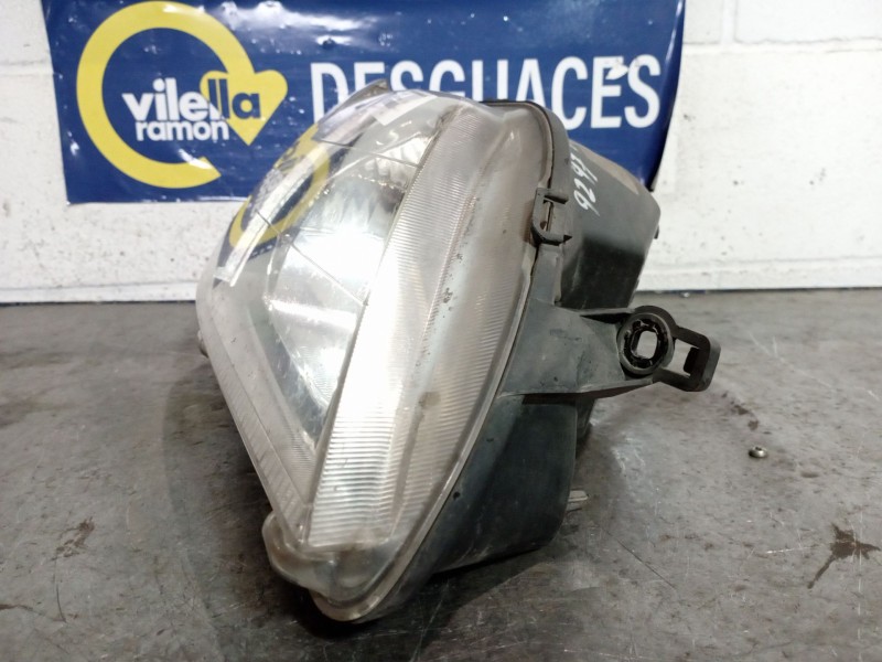 Recambio de faro derecho para dacia logan básico | 05.05 - 12.09 básico | 05.05 - 12.09 referencia OEM IAM   
