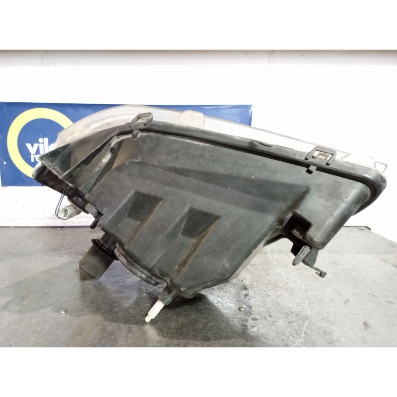 Recambio de faro derecho para dacia logan básico | 05.05 - 12.09 básico | 05.05 - 12.09 referencia OEM IAM   