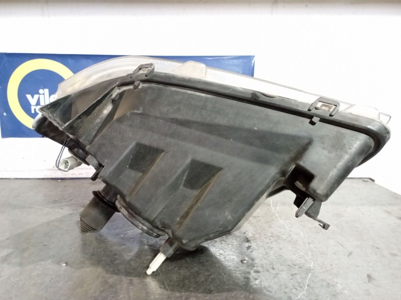 Recambio de faro derecho para dacia logan básico | 05.05 - 12.09 básico | 05.05 - 12.09 referencia OEM IAM   