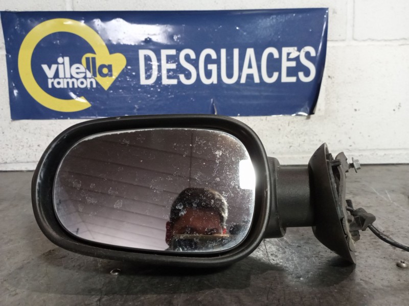 Recambio de retrovisor derecho para dacia logan básico | 05.05 - 12.09 básico | 05.05 - 12.09 referencia OEM IAM ELECTRIC  