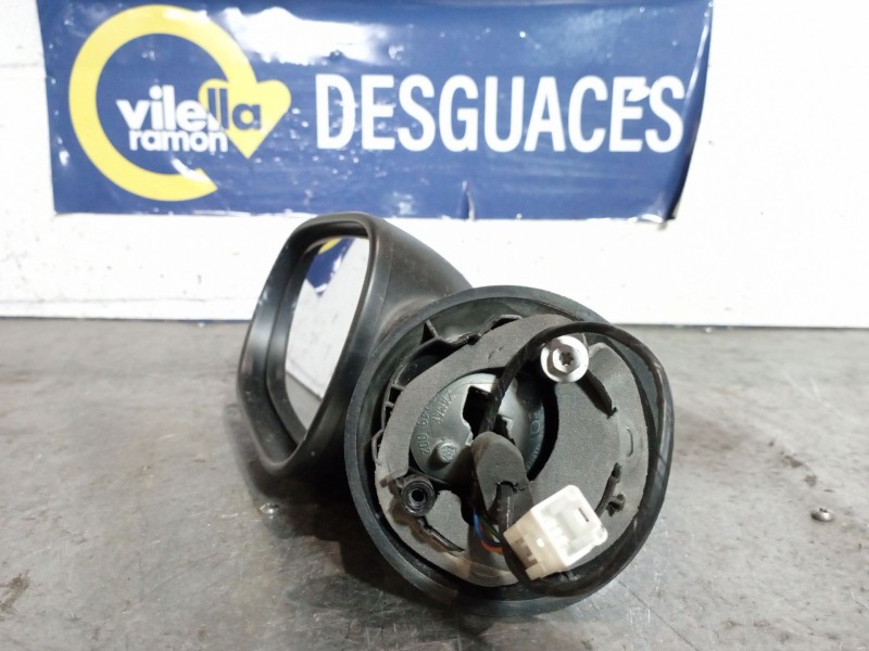 Recambio de retrovisor derecho para dacia logan básico | 05.05 - 12.09 básico | 05.05 - 12.09 referencia OEM IAM ELECTRIC  